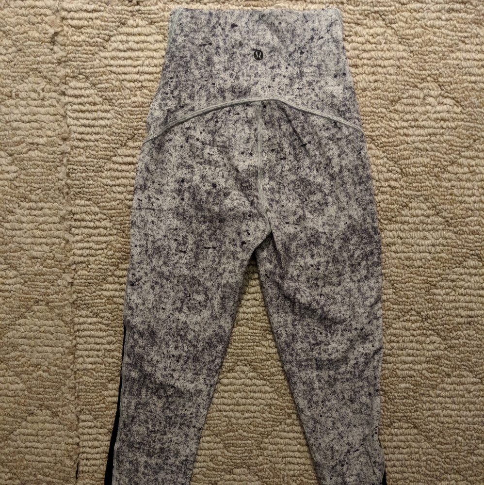 Special Edition Lululemon 7/8 Train Times Tight